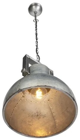 Leuchten Direkt 11484-77 - Luster na lanku SAMIA 1xE27/25W/230V