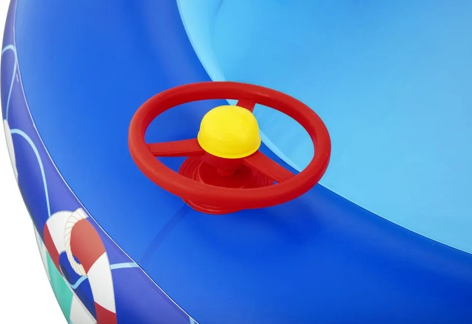 Nafukovací bazén Bestway so strieškou 213 x 155 x 132 cm 54370