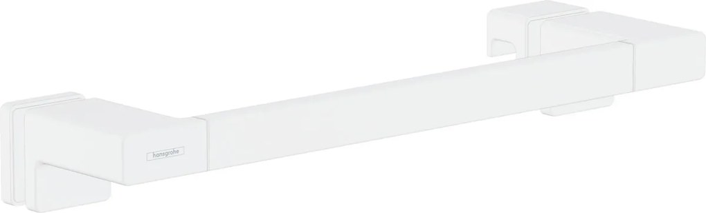 Hansgrohe AddStoris, rukoväť sprchových dverí, biela matná, HAN-41759700