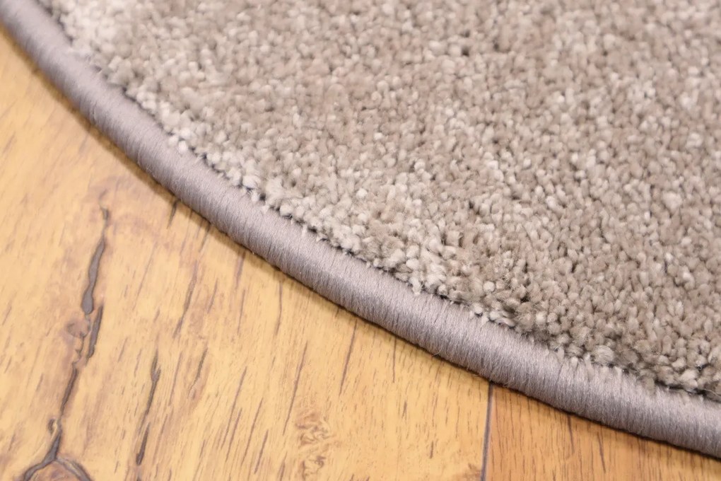 Kusový koberec Laguna béžová ovál, 120x170 ovál, béžová, obývacia izba, Vopi