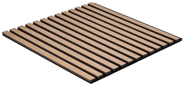 Livarno home Drevené panely, 8 kusov (800011171)