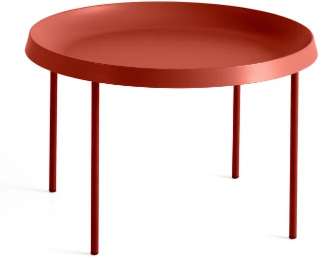 HAY Stôl Tulou Coffee Table, orange