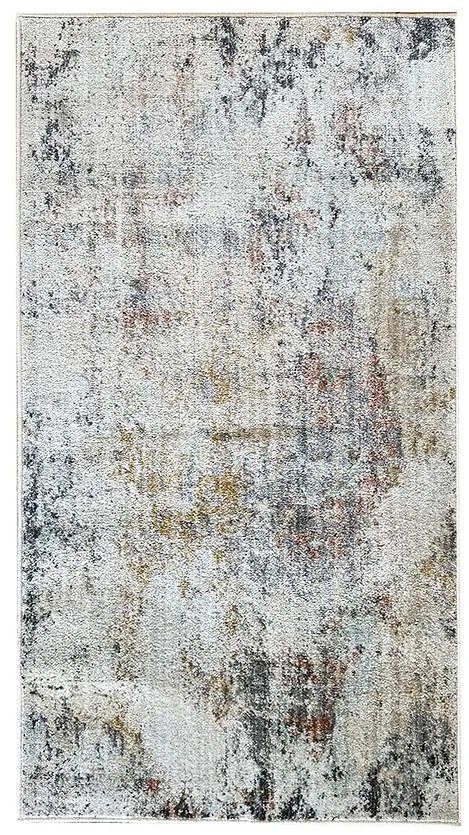 Koberec Frisee Rojin 0,8/1,5 7054A šedá