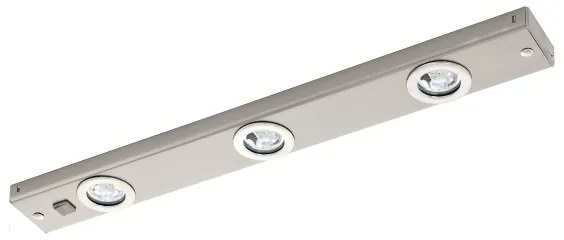 Eglo 93707 - LED bodové svietidlo KOB 3xLED/2,3W/230V