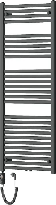 Mexen Hades, elektrické vykurovacie teleso 1500 x 600 mm, 900 W, antracitová, W104-1500-600-2900-66