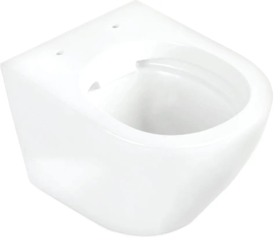 Novoterm Závesné WC NV-Delos WH so SoftClose sedadlom