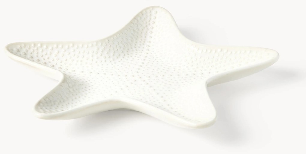 Porcelánový raňajkový tanier Andrina, 2 ks