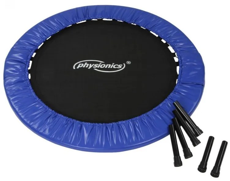 Physionics® Mini trampolína, priemer 102 cm