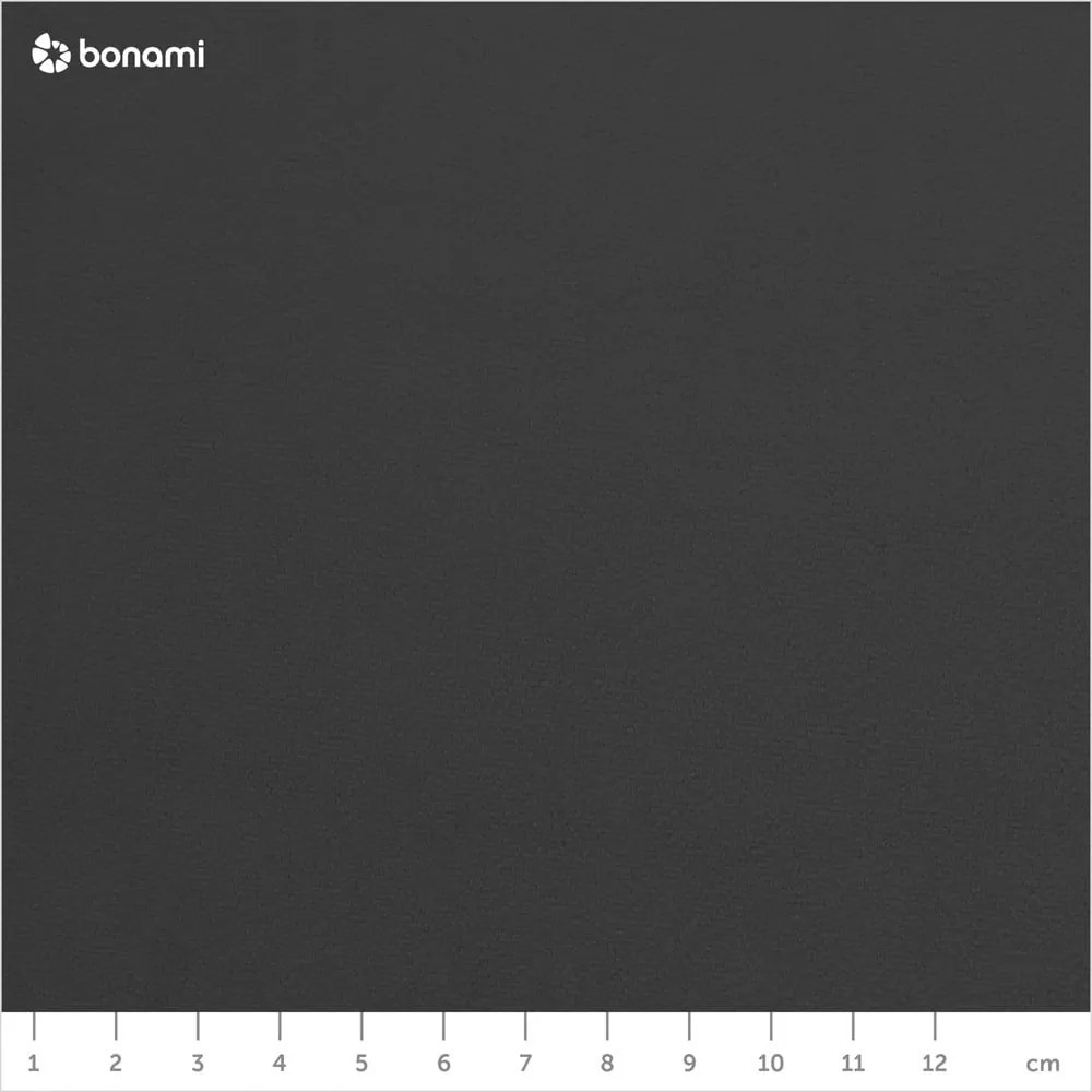 Sivá boxspring posteľ s úložným priestorom 140x200 cm Flip – Ropez