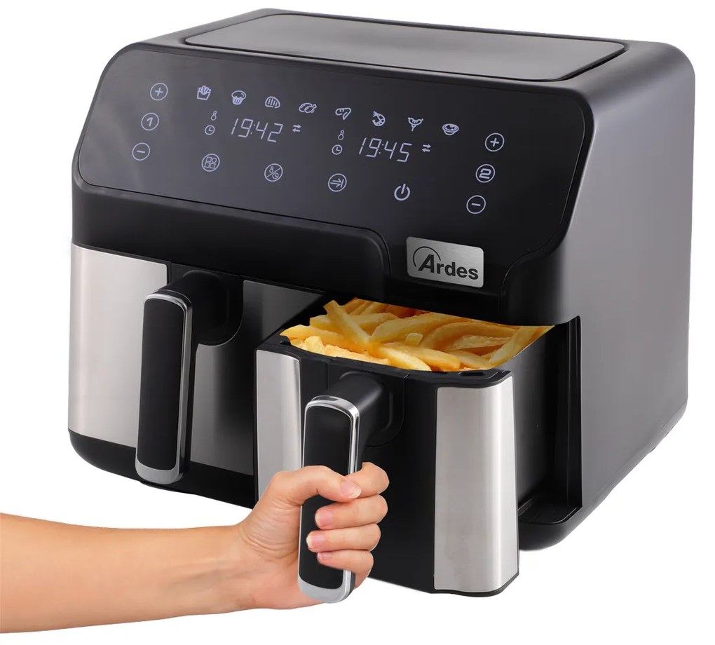 Ardes A03D teplovzdušná fritéza