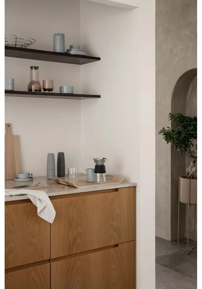 Kovový obal na kvetináč ø 29 cm Kena – Blomus