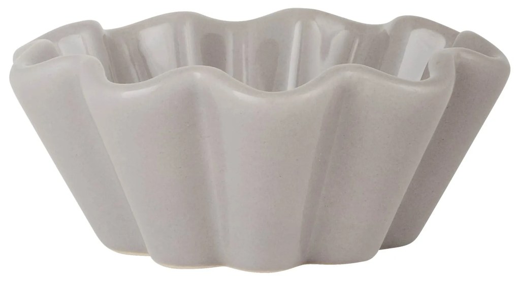 IB LAURSEN Keramická forma na muffiny Mynte French Grey