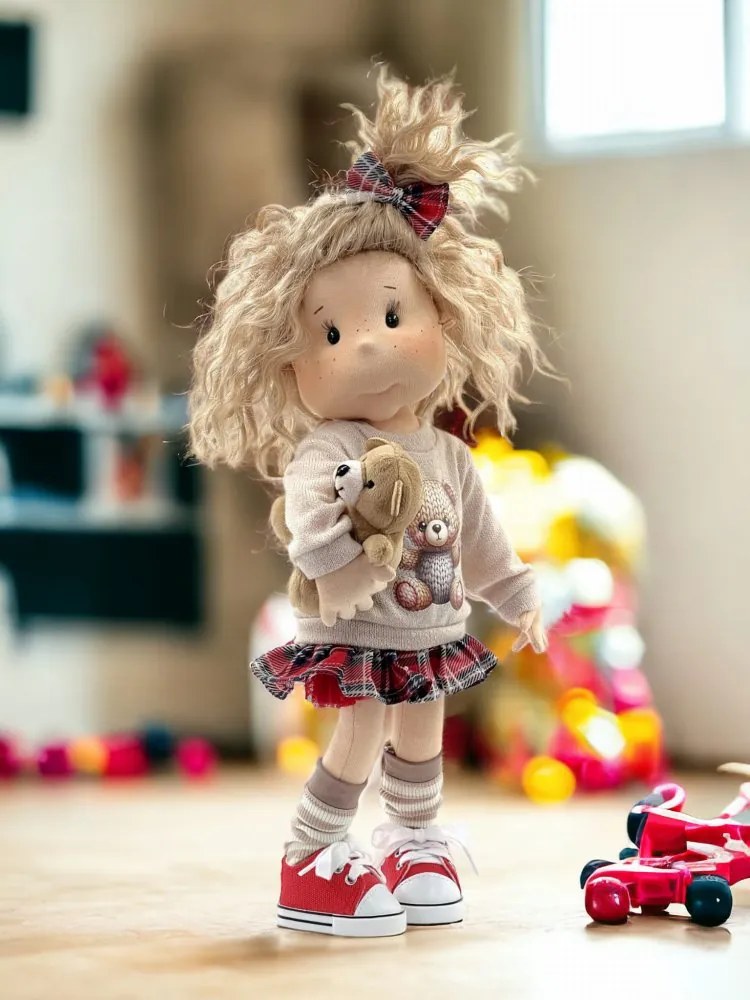 Bábika Mimi 40 cm Varianta 2