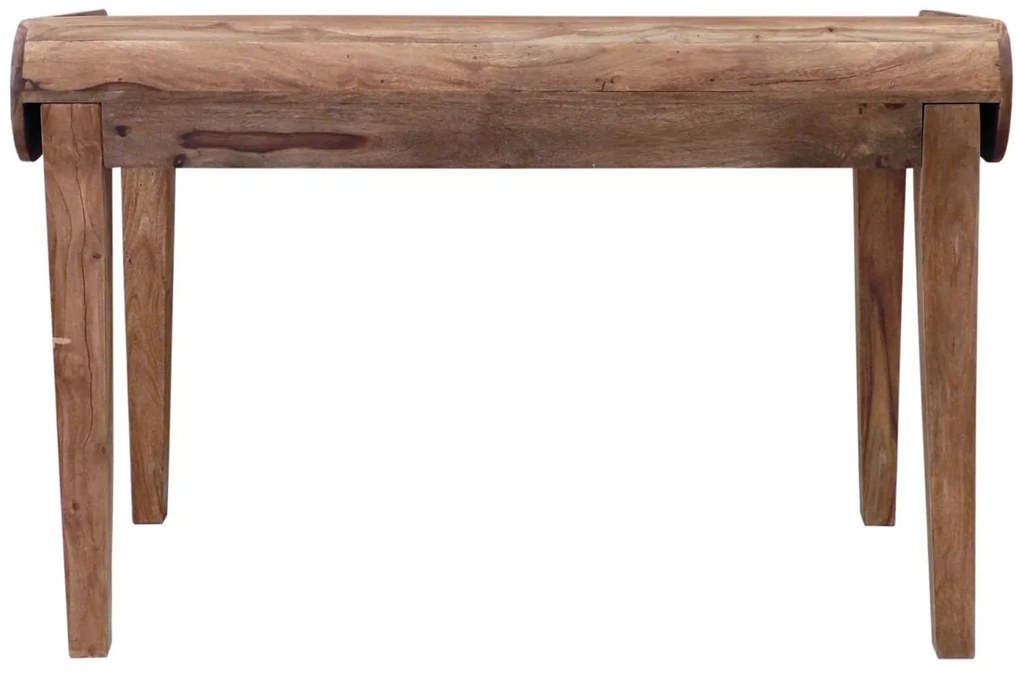 furniture-nabytek.cz - Pracovný stôl drevený z palisandru 130x85x70