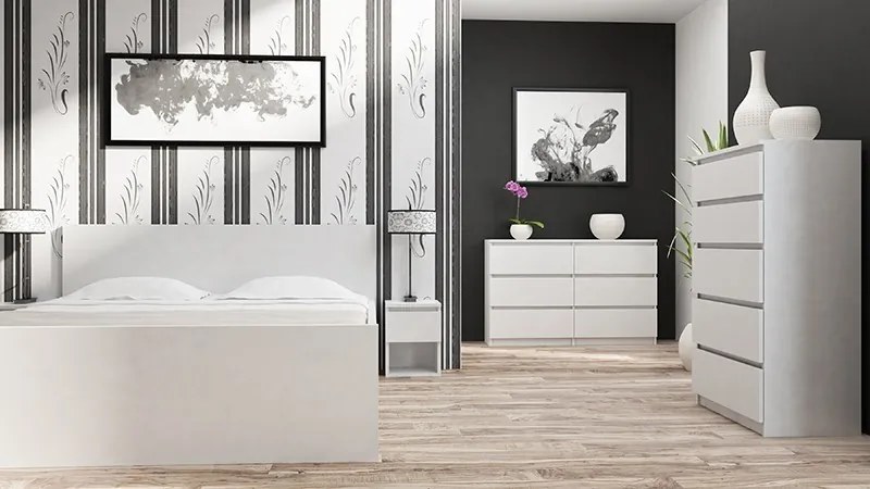 Komoda MALWA M6 - výber z 5 prevedení