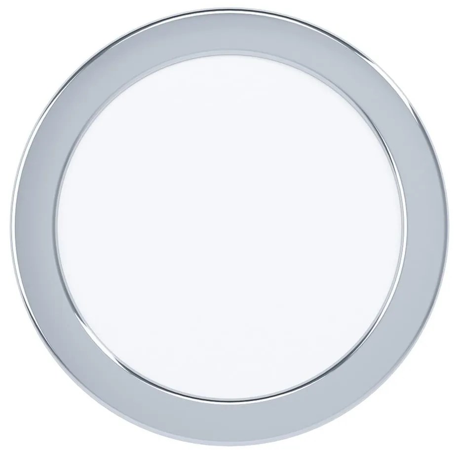 Eglo 99209 - LED Kúpeľňové podhľadové svietidlo FUEVA 5 LED/10,5W/230V IP44 99209