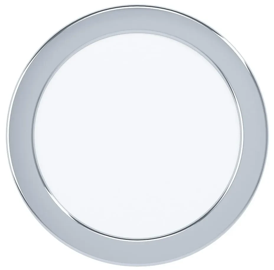 Eglo 99209 - LED Kúpeľňové podhľadové svietidlo FUEVA 5 LED/10,5W/230V IP44 EG99209