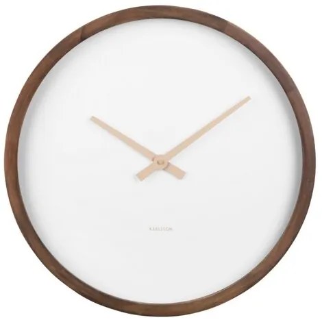 Karlsson 5928DW dizajnové nástenné hodiny 50 cm