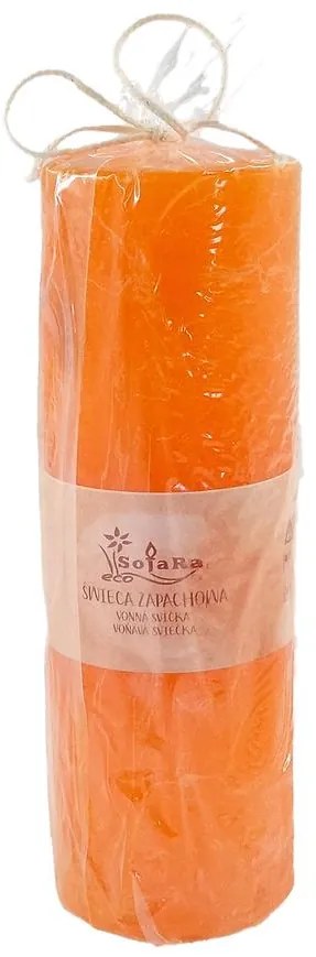 Rustikálna sviečka 70x150