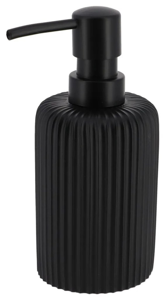 Dávkovač mydla Issard, čierna, 230 ml
