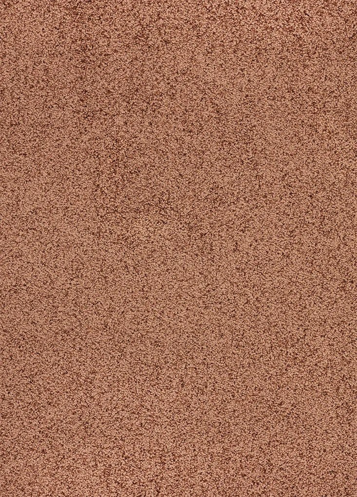 Koberce Breno Metrážny koberec NILE 82, šíře role 400 cm, hnedá