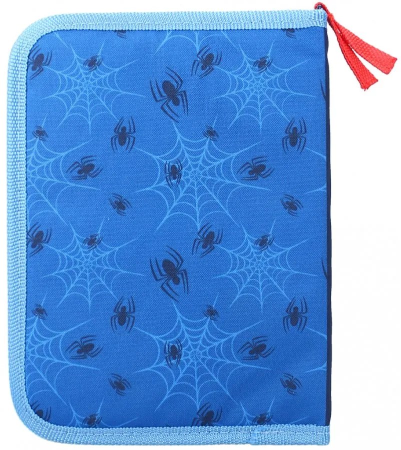 Vybavený školský peračník Spiderman - MARVEL - 27 dielov