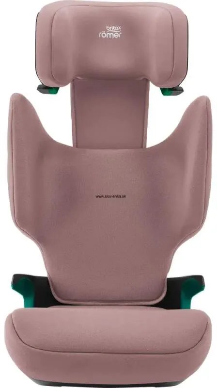 Autosedačka Discovery Plus 2, Dusty Rose