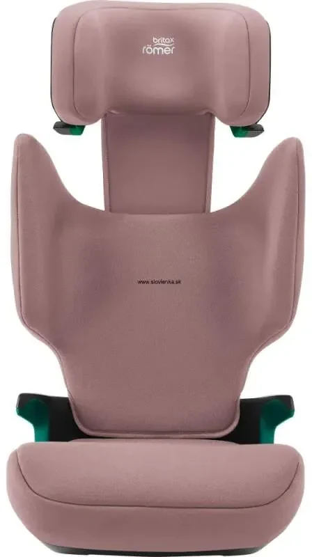 Autosedačka Discovery Plus 2, Dusty Rose