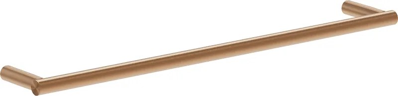 Mexen Loop, držiak na uteráky 47 cm, medená matná, 70A71043-65