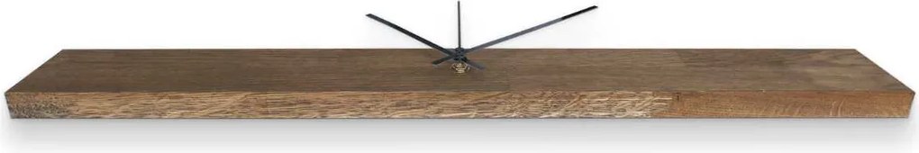 SENTOP | Nástenné hodiny do moderného interiéru I SENTOP MAS020-3073-BLACK-60x8 analógové
