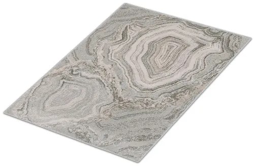 Koberce Breno Kusový koberec ISFAHAN M EFEZ grey, béžová, sivá,200 x 300 cm