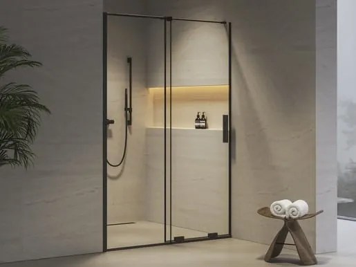 Ravak Roll sprchové dvere 140 cm X08VM0300Z1