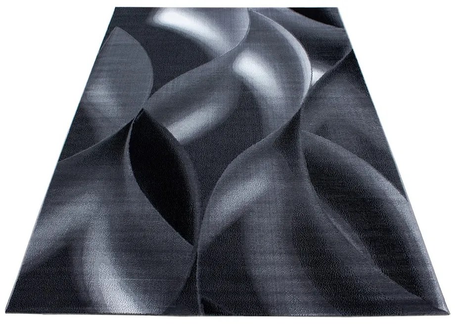 Tmavosivý koberec 120x170 cm Plus – Ayyildiz Carpets