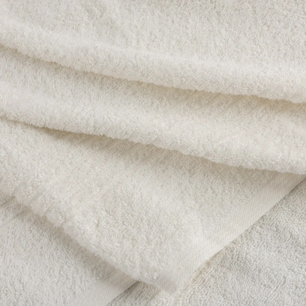 Uterák Cloud 70x140 cm white