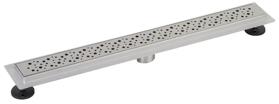 Metz lineárny sprchový žľab, 60 cm