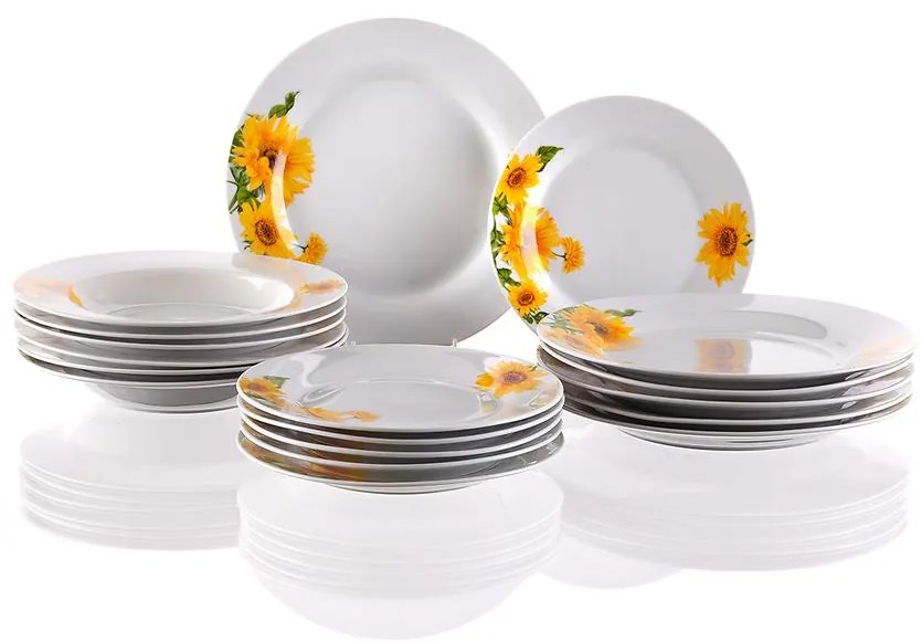 Obedová Súprava 18-Dielna Sunny 60xfa112074
