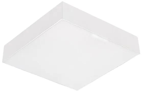 EMITHOR Stropné prisadené LED osvetlenie CANTO, 10W, denná biela, 12,5x12,5cm, hranaté
