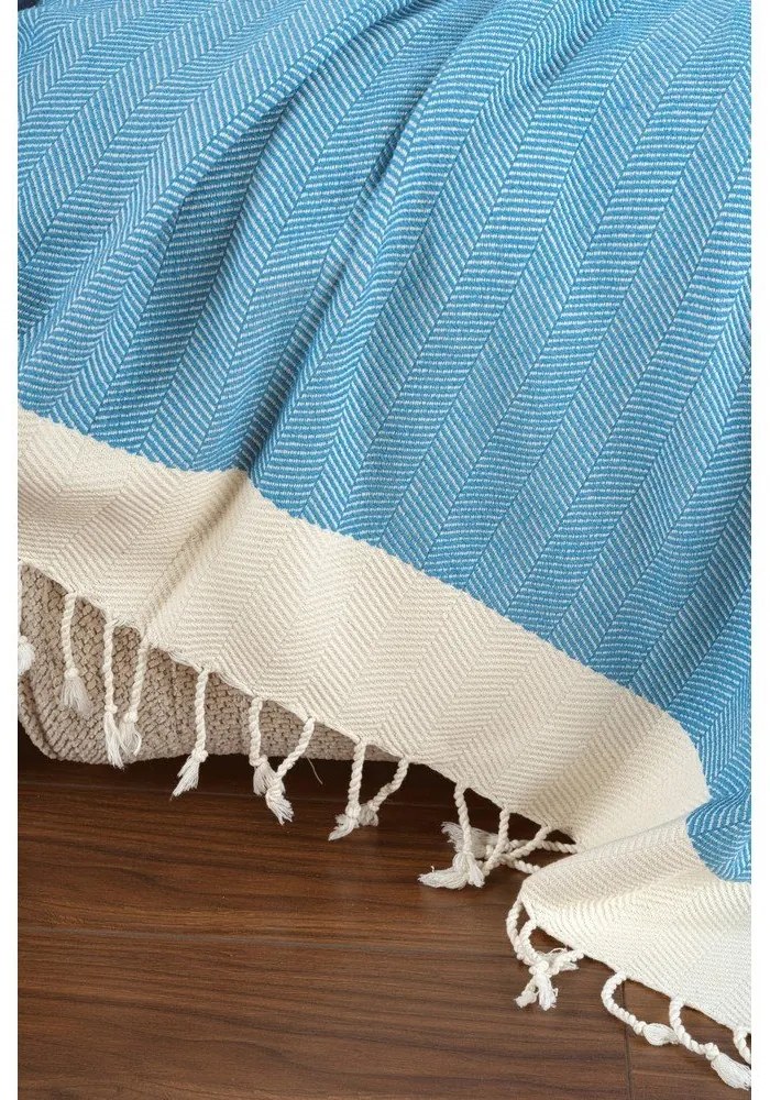 Tyrkysová deka 150x200 cm Baliksirti – Mijolnir