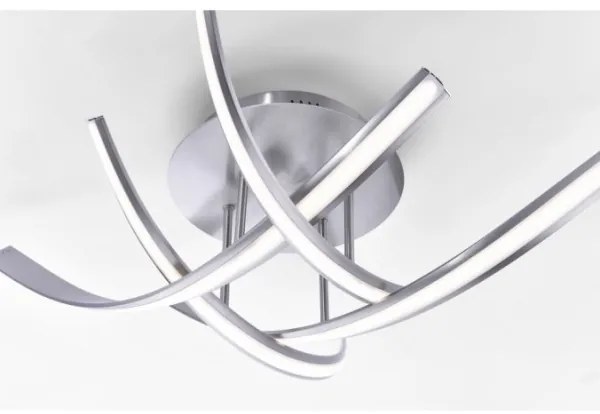 Paul Neuhaus 6474-55 - LED Stmievateľný prisadený luster LINDA 4xLED/7W/230V