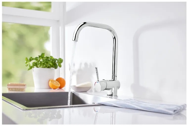 Livarno home Kuchynská batéria (vysoká)  (100392051)