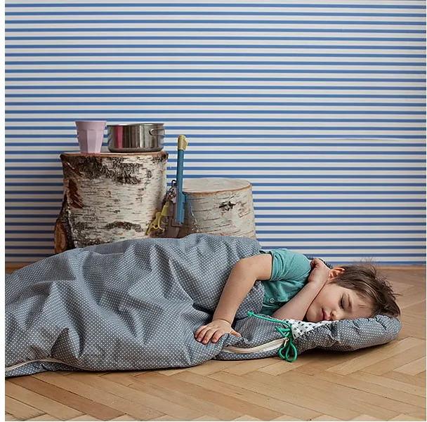 Detský spací vak Bartex Hviezdičky, 70 × 165 cm