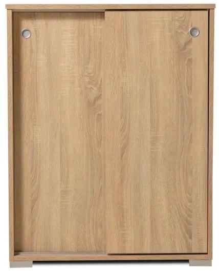 Botník SZ-VIII, sonoma (š.120 cm)