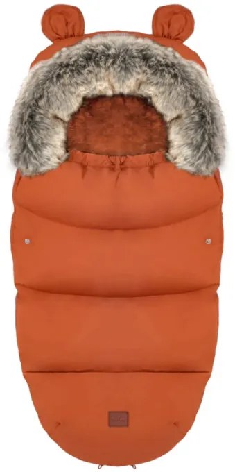 Detský fusak TEDDY Pro N carmel