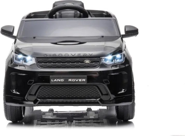 LEAN CARS Elektrické autíčko Range Rover BBH-023 čierne lakované