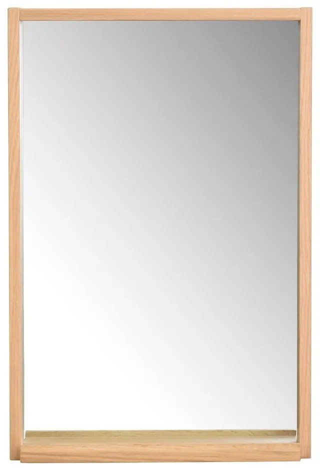 Nástenné zrkadlo 40x60 cm Hillmond – Rowico