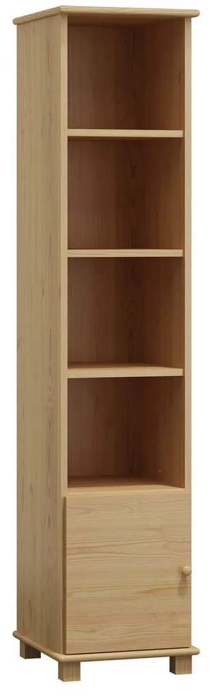 Vitrína RW95 47x42 cm Biela