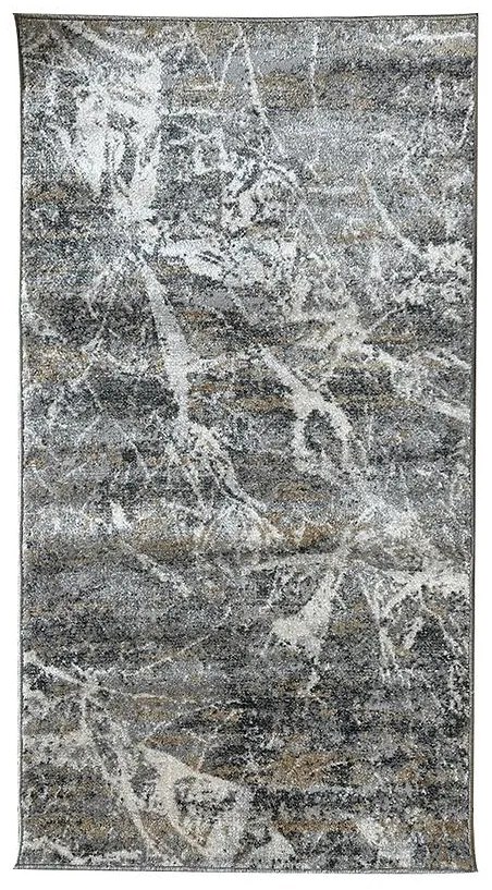 Koberec Lavi 0,8/1,5 C234X 76UF2 sivý