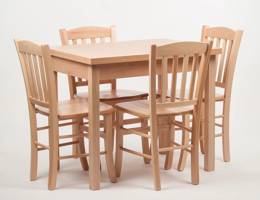 Stima Stôl BINGO Vyberte odtieň ->: Dub Sonoma