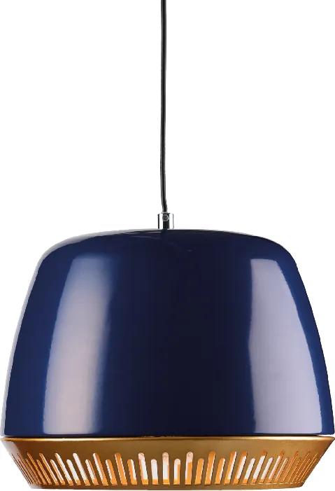 Závesné svietidlo STYLE BLUE Ø 30 cm