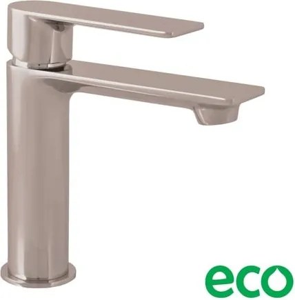 RAV SLEZÁK Nil umývadlová batéria bez výpuste metal grey NL126.0MGL